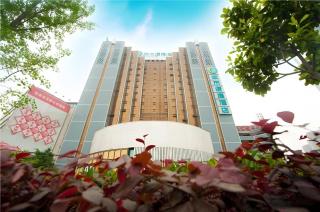 City Comfort Inn Wuhan Badajia Heping Park Metro Station - 2