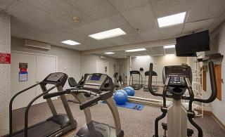 Best Western PLUS Morristown Inn-Florham Park - Morristown - 1