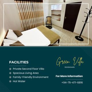 Green Villa Bandarawela - 1