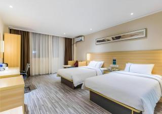 City Comfort Inn Yangjiang Baili Plaza Mojiang Road - 8