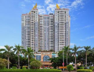 Manhatton Hotel Beihai - 9