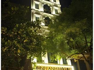 Binh Anh Hotel Hanoi - 7