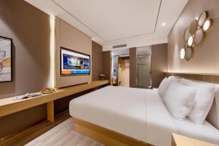 Orange Hotel, Beijing Daxing Biomedicine Base - 2