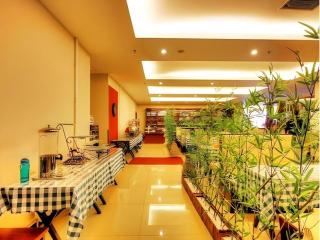 GreenTree Inn Beijing Chaoyang District Shilihe Subway Station Express Hotel - 9