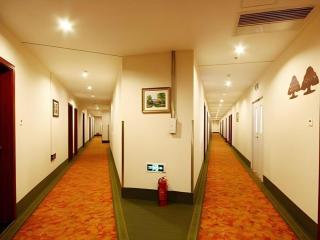 GreenTree Inn Beijing Chaoyang District Shilihe Subway Station Express Hotel - 1