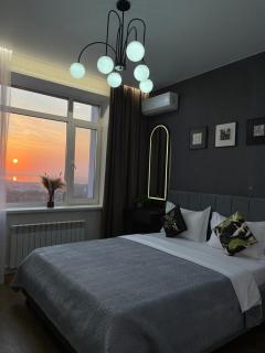 ЖК Dostar Sky Apartment 13 - 0