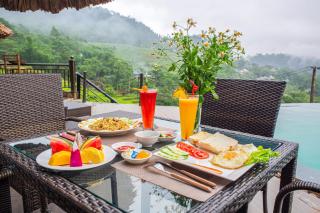 Central Hills Pu Luong Resort - Hương Bá Thước - 4