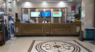 GreenTree Alliance Hotel Foshan Nanhai District Pingzhou Yuqi Street - 9