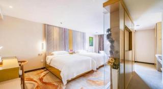 Zmax Hotel·Yantai Shimao Binhai Plaza - 4