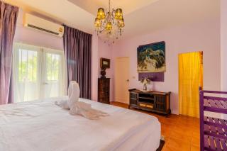 V265 2BR Pool Villa Near Fitness Gyms Muay Thai - 4