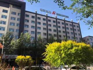 Jinjiang Inn Jingbian County Renmin Road Bus Terminal - 8