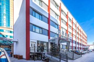 Lavande Hotel Beijing Guanganmen Lize Commercial Zone - 4