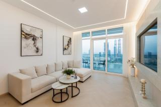 Sunrise Bay 2, Emaar Beachfront - Mint Stay - 5