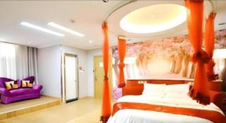 Thank Inn Hotel He'nan Xuchang Railway Station Qiyi Road Caowei Ancient Town - 2