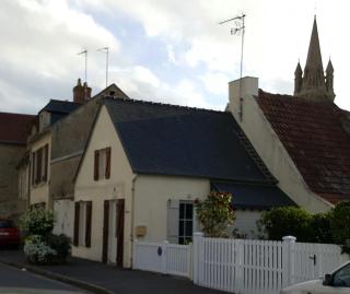 Maisoun Pequeux - Arromanches-les-Bains - 2