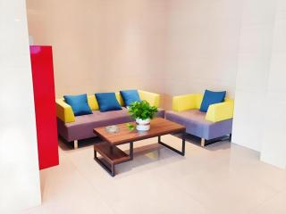 GreenTree Inn Lu'an Jin'an District Yuanda Xingfuli - 9