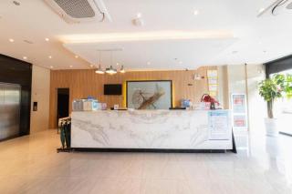 GreenTree Inn Lu'an Jin'an District Yuanda Xingfuli - 1