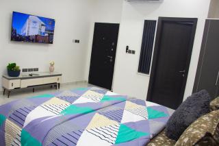 SLH Ghana Studio apartment - 4