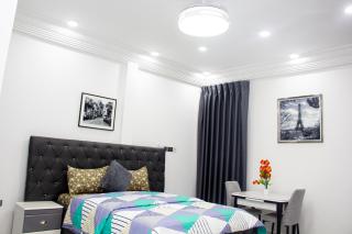 SLH Ghana Studio apartment - 1