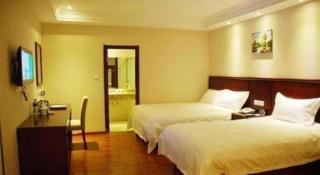 GreenTree Inn Chuzhou Dingyuan County People's Square General Hospital Business Hotel - Dingyuan - 6