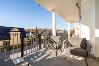 Villa Kamadori - App 4 - Ahlbeck - 5