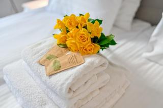 Apartament pistacjowy z parkingiem - 4