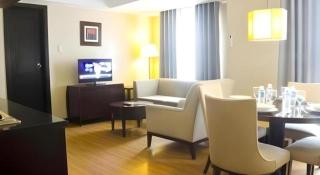 Lancaster Hotel Manila - 4