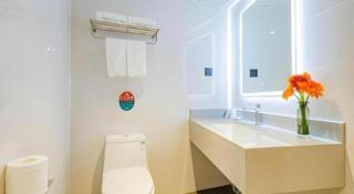 GreenTree Inn Shanghai Jingan Railway Station Xinzha Road Business Hotel - 6
