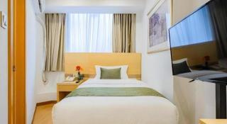 GreenTree Inn Shanghai Jingan Railway Station Xinzha Road Business Hotel - 3