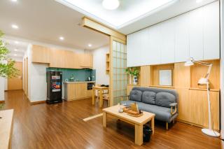 The Setai Apartments Linh Lang by XÔI Residences - 5