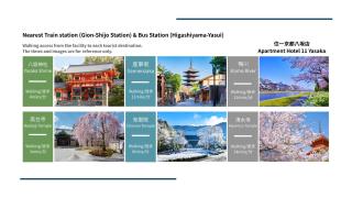 Apartment Hotel 11 Yasaka - 5