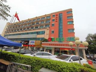 GreenTree Alliance Guangdong Shenzhen Pinghu Avenue Jingdu Town Hotel - 6