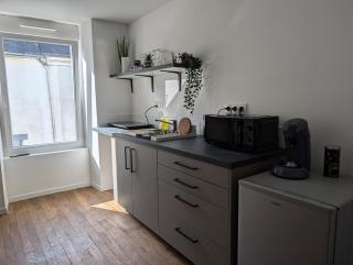 Charmant appartement en plein centre ville - 8