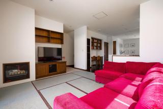 Toshokan Townhouse - 3