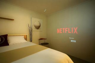 #1월 할인#홍대ㆍ공항철도 #올리모델링#홍대입구역 도보9분#연트럴파크3분#무료짐보관#6인#호텔침구#무료와이파이#세탁건조기#무료주차#교통최고#무료 넷플릭스 - 1