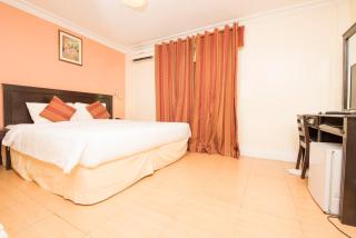 Hotel Euroasia By BLUEBOOKERS - Angeles - 6