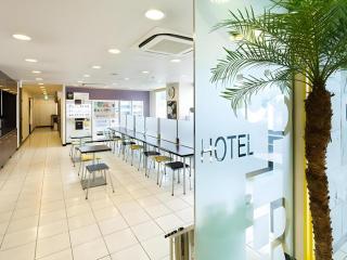 Super Hotel Satsuma Sendai - 4