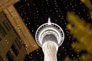 Stylish High-Rise Studio with City Views AKL CBD - 1