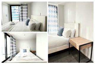 Stylish High-Rise Studio with City Views AKL CBD - 9