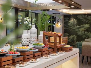 Orange Hotel, Beijing Daxing Biomedicine Base - 3