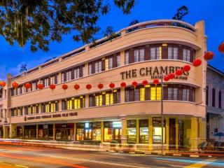 The Chambers Hotel - 9