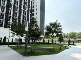 Self Check-in 2BR Condo at Kajang with Free Parking & WiFi - 8