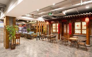 Nost algia Hotel Near University of Technology -Shanxi museum 时光漫步酒店 山西博物院太原理工大学店 Free fresh ground coffee,Free laundry service - 4