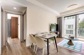 The One Chiang Mai 214 - Family Suite 2BR 2bath, Pool View near Central Festival - 3