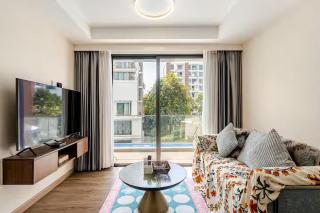 The One Chiang Mai 214 - Family Suite 2BR 2bath, Pool View near Central Festival - 5