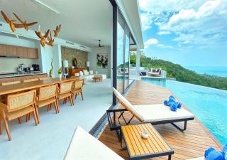 Anzhu Seamate Villa Samui - 9