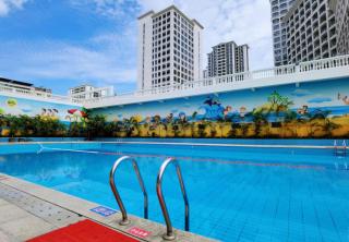 Sanya Yellow River Kyoto Hotel - 8