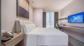 Jinjiang Metropolo Hotel Hangzhou Xiasha Jinsha Lake - 5