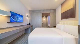 Jinjiang Metropolo Hotel Hangzhou Xiasha Jinsha Lake - 4