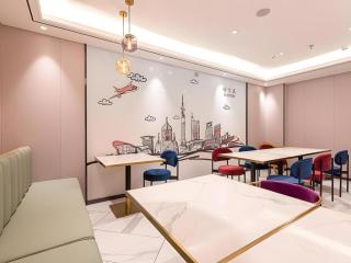 Magnotel Business Harbin Railway Station Qiulin Museum Metro Station - 6